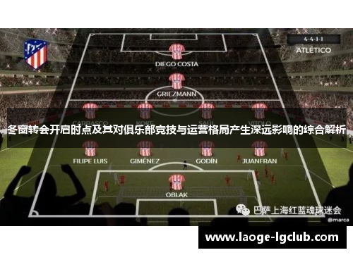 冬窗转会开启时点及其对俱乐部竞技与运营格局产生深远影响的综合解析